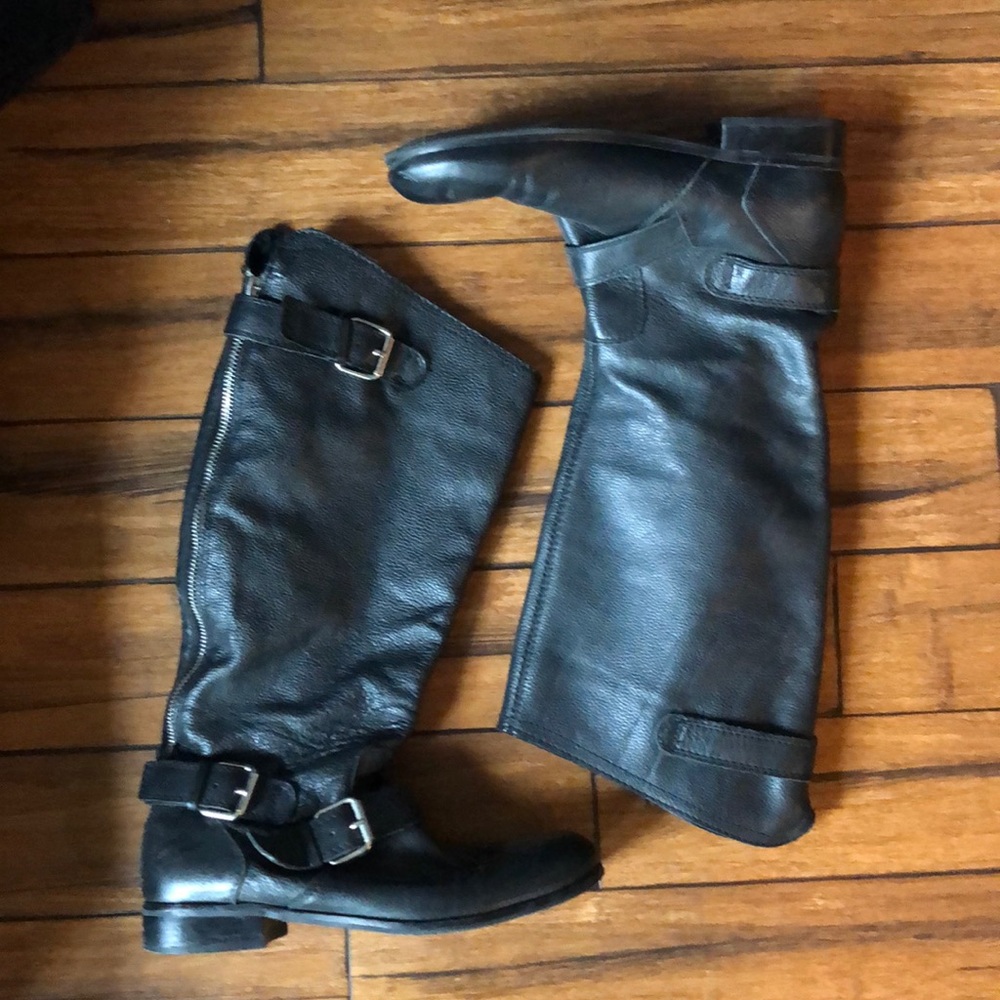 Dolce Vita Tall Leather Boots